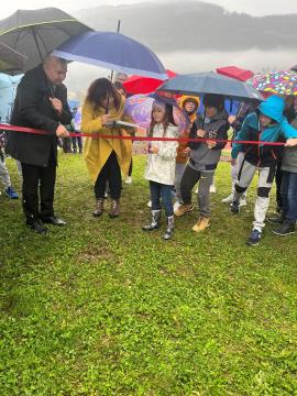 Učilnice na prostem 2